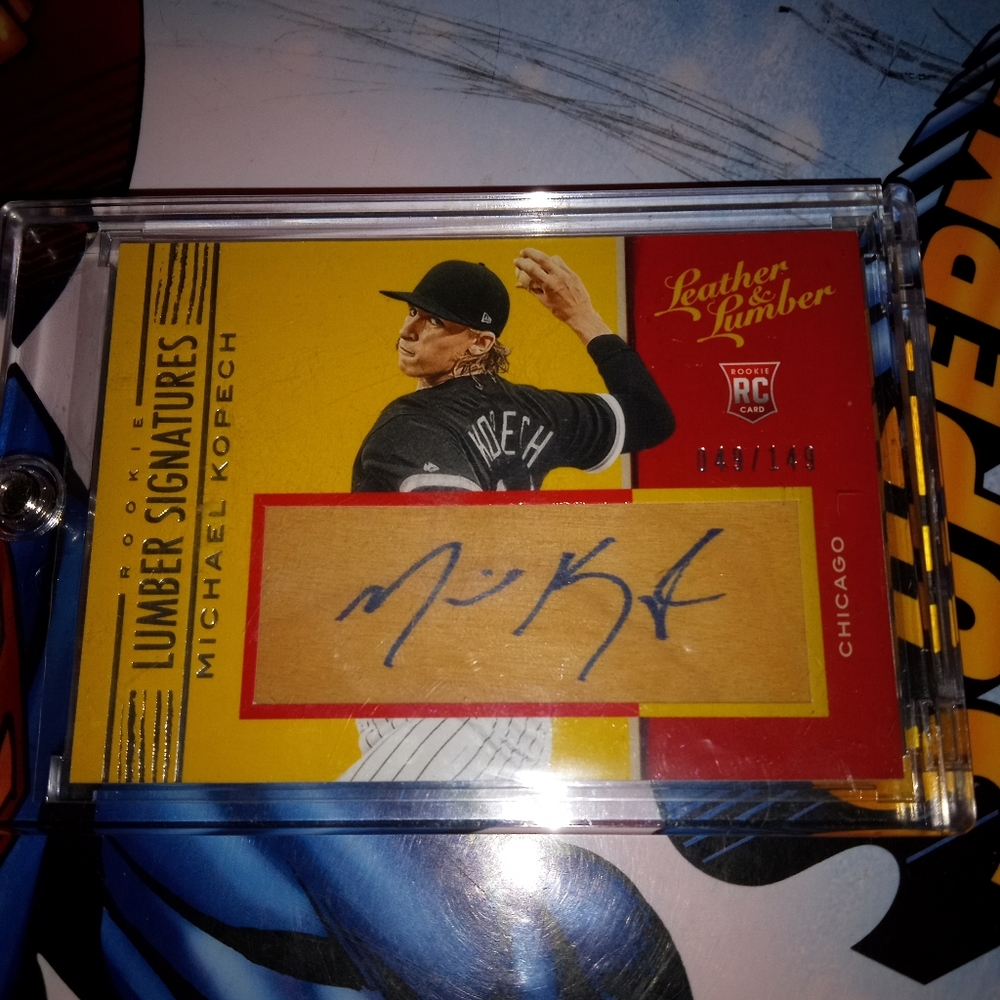 MICHAEL KOPECH RPA